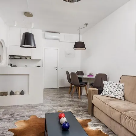 Rona Luxury Skarpina
