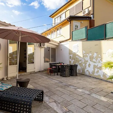 Rona Luxury Skarpina Apartament Opatija