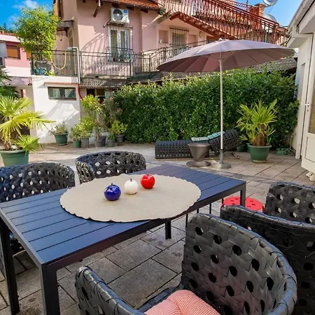 Rona Luxury Skarpina Apartament Opatija